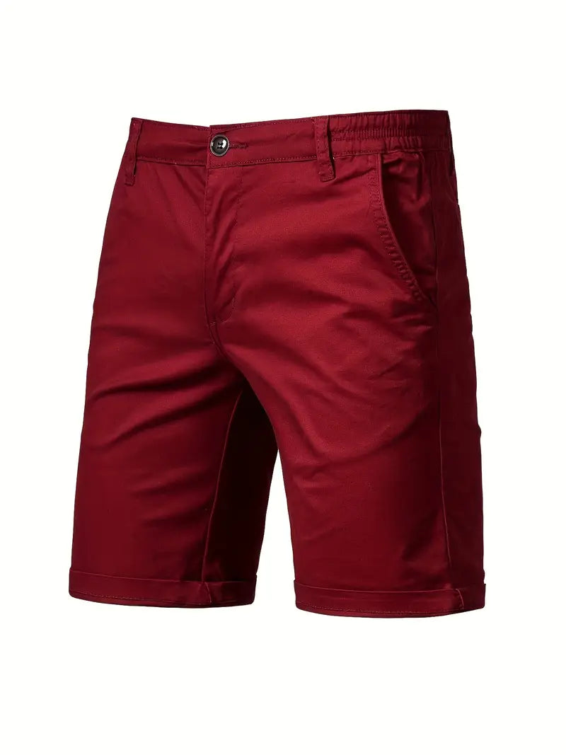 LK® | Baumwollshorts mit Taschen