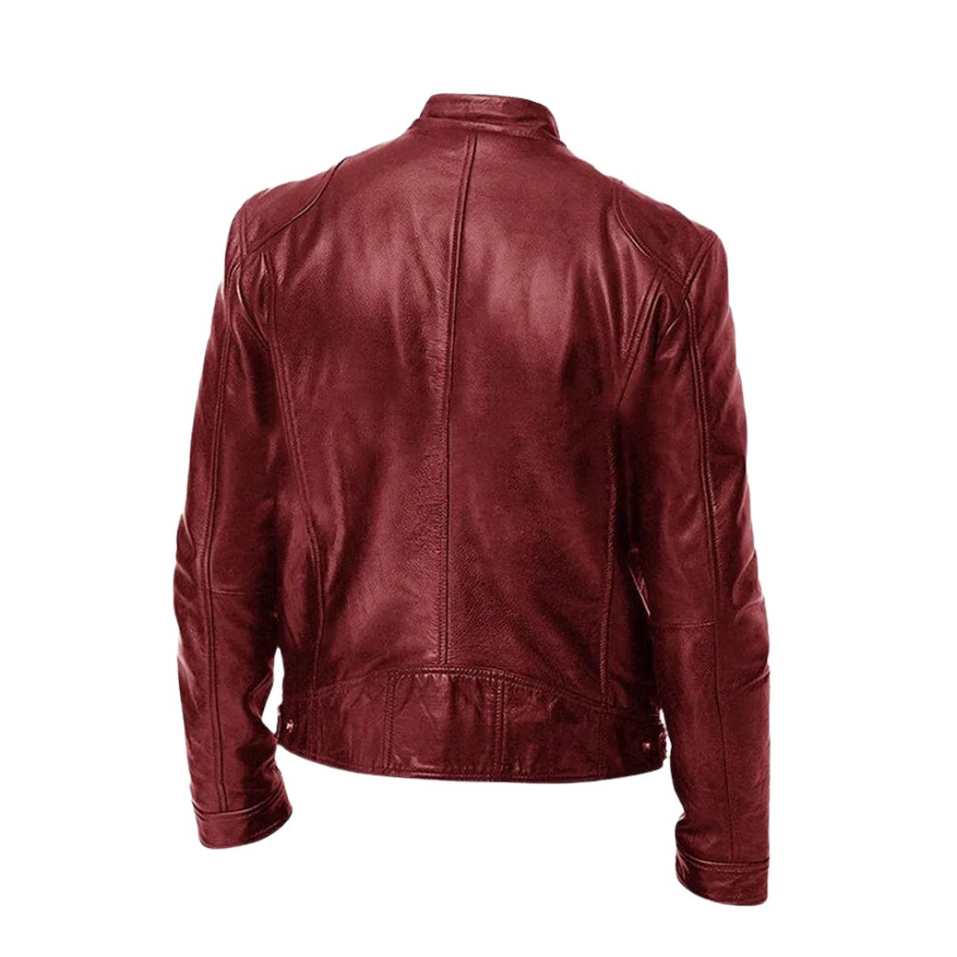 LK® | Lässige Lederjacke