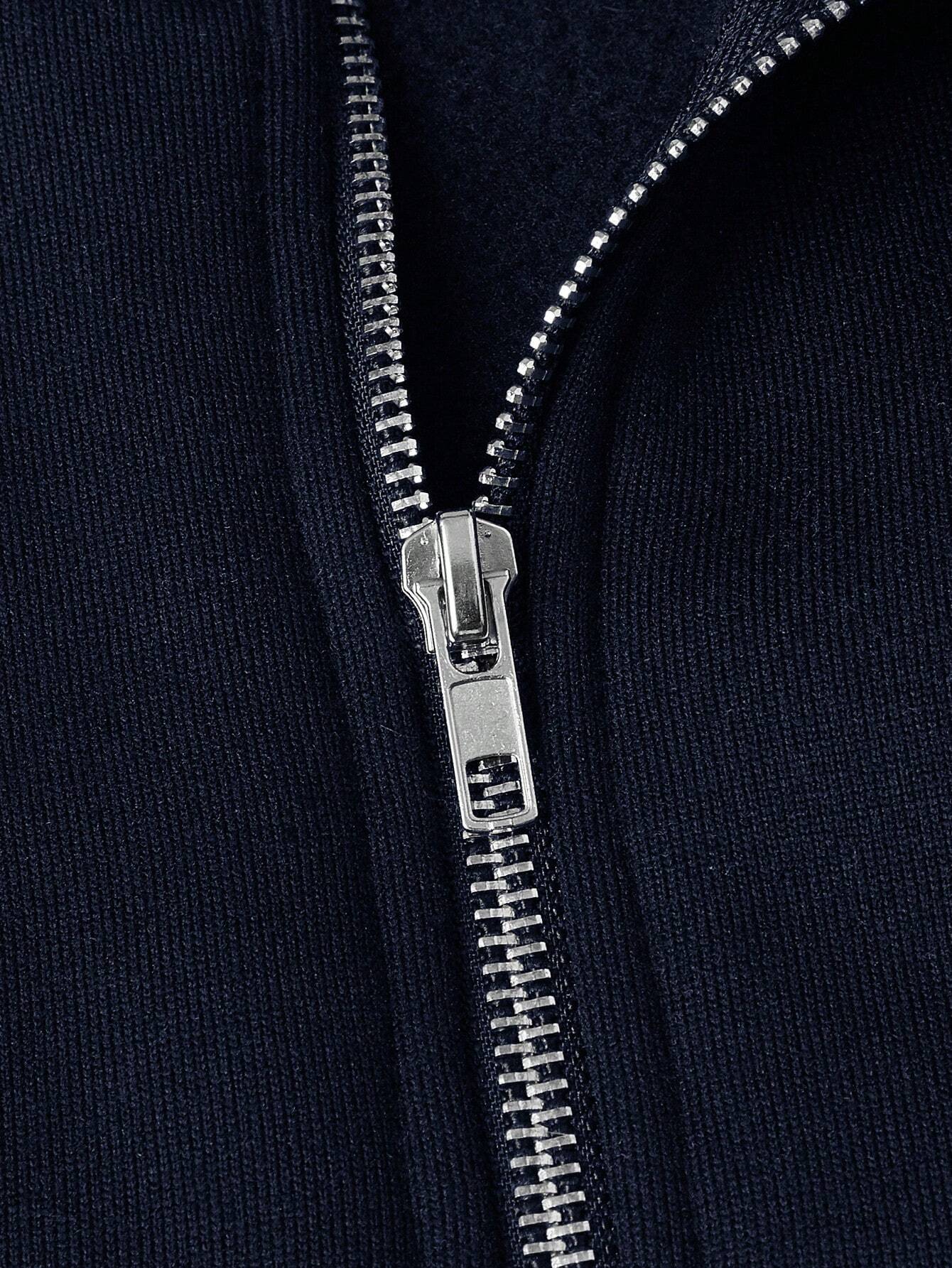 LK® | Zip-up mit halbem Reißverschluss