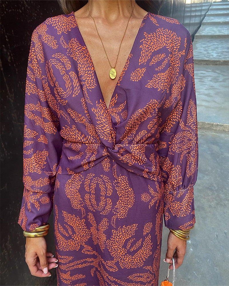 LK® | Elegantes Modieuzejurk