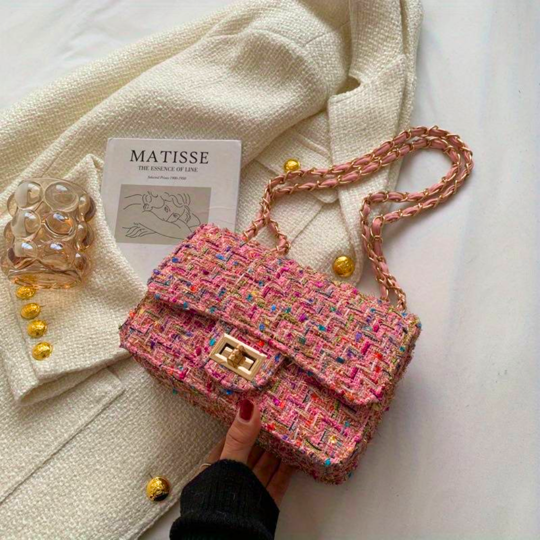 LK® | Elegante Damen Schultertasche