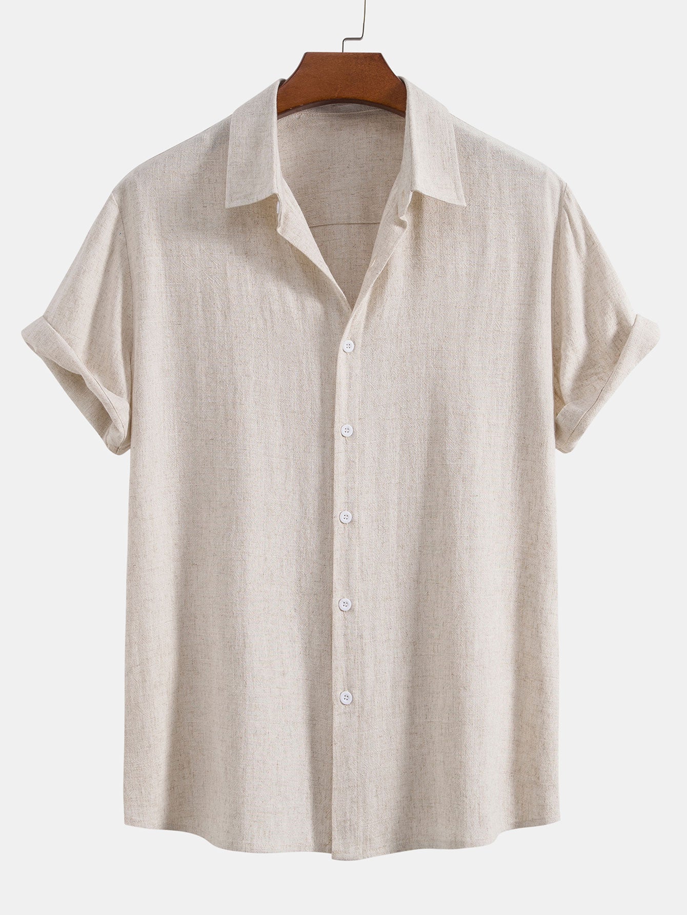 LK® | 2-teiliges Schickes Casual Leinen Set