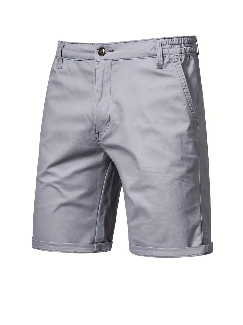 LK® | Baumwollshorts mit Taschen