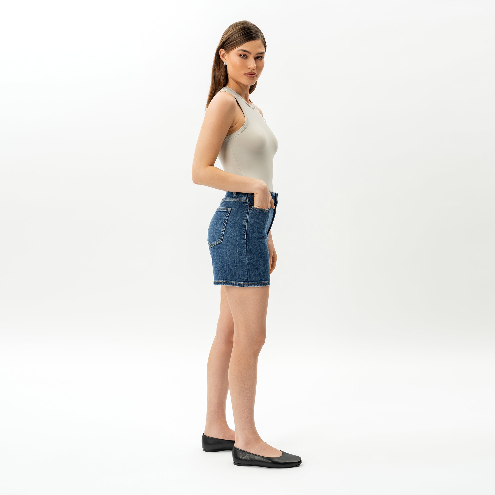 LK® | ComfortDenim Shorts