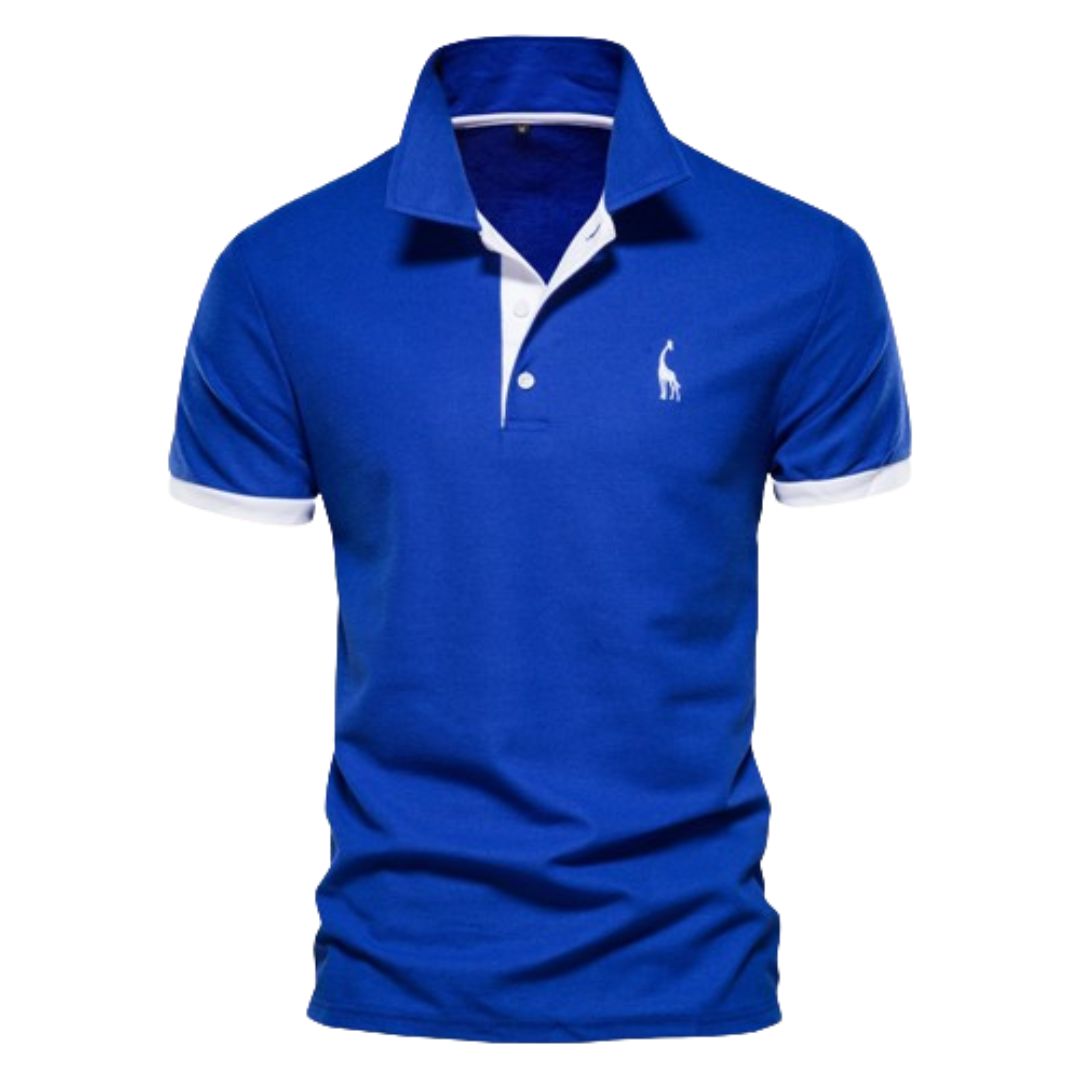 LK® | Lässiges Polo-Shirt