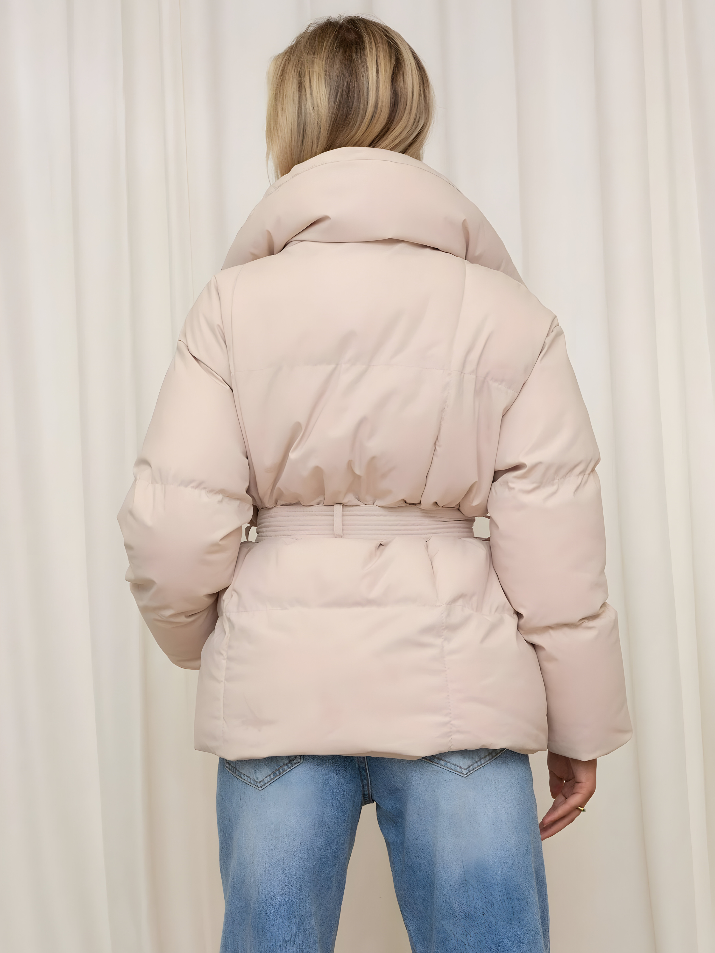 LK® | Elegante Wattierte Jacke