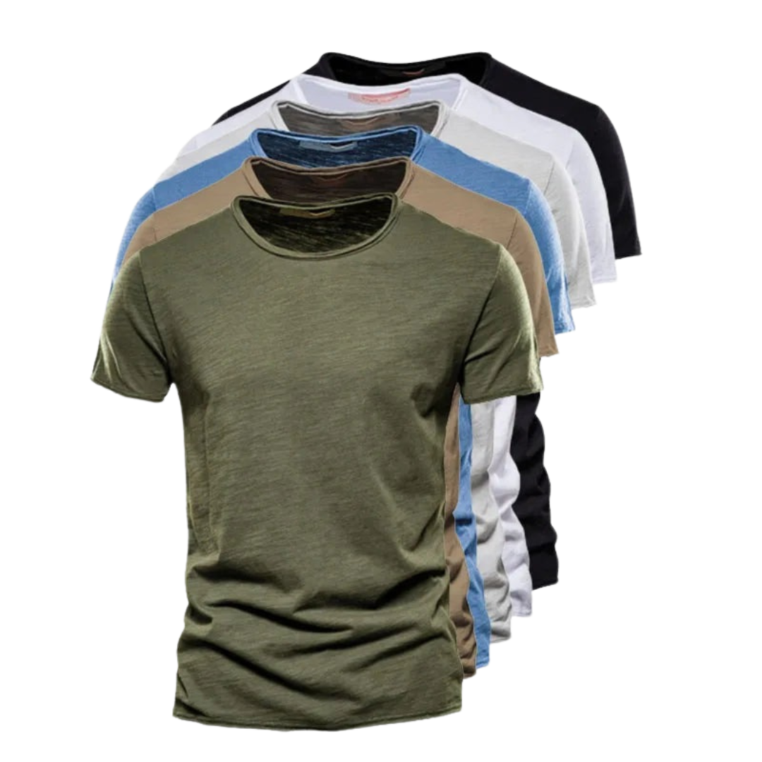 LK® | Klassisches T-Shirt (2+1 GRATIS)