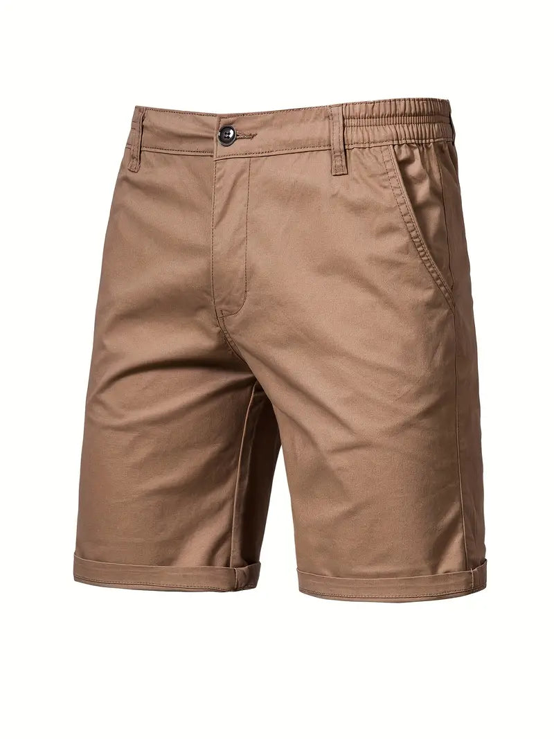 LK® | Baumwollshorts mit Taschen