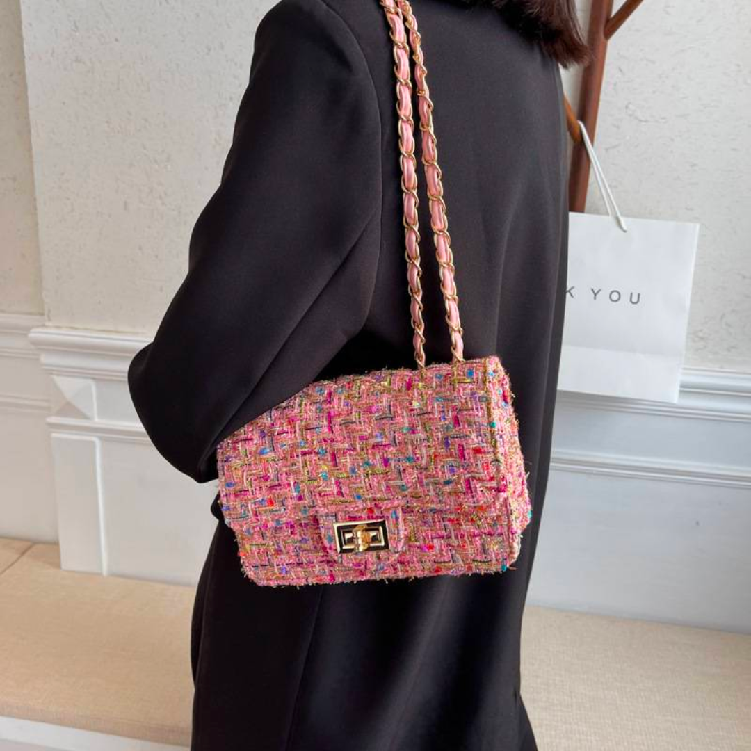LK® | Elegante Damen Schultertasche