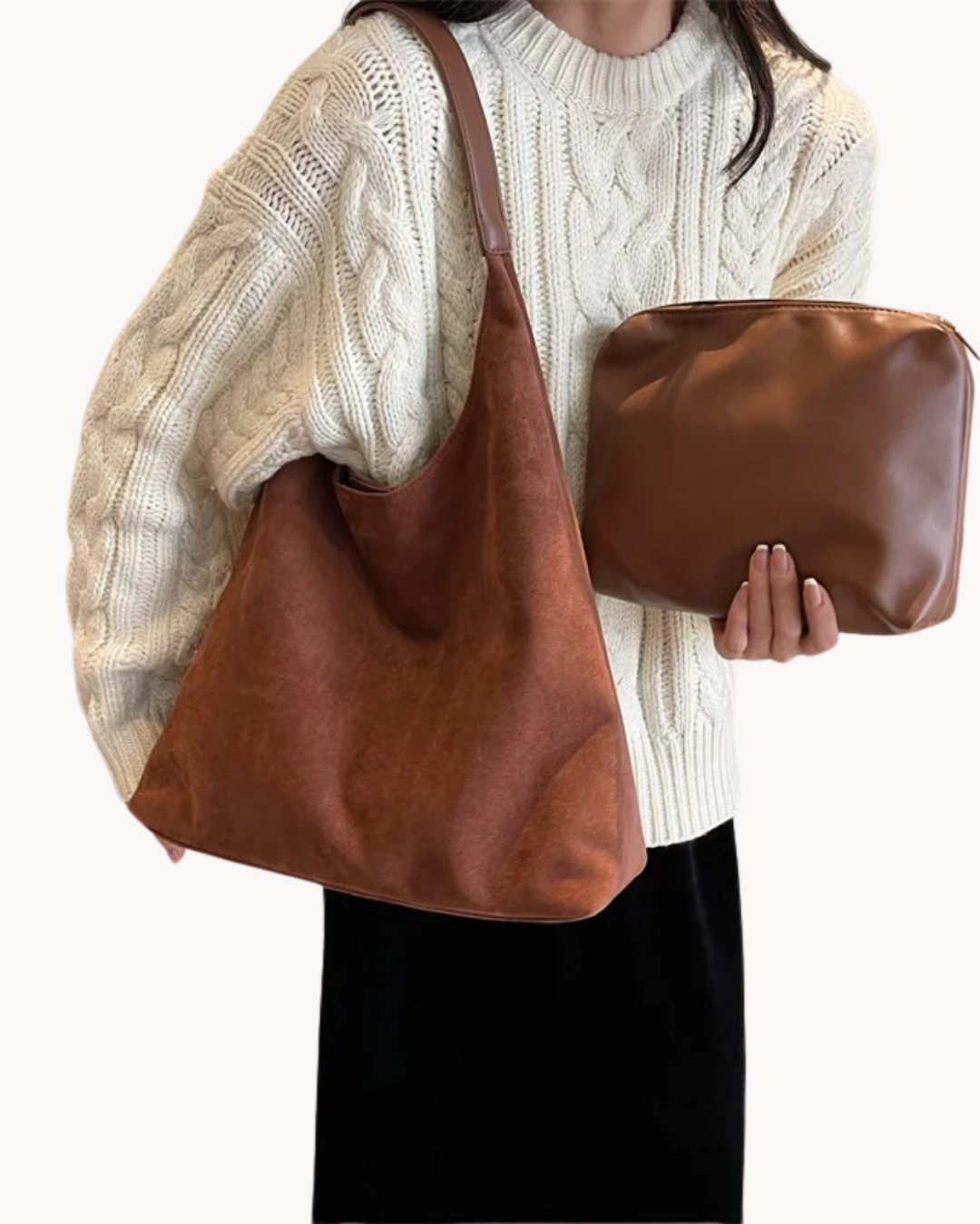 LK® | Zeitlose Elegante Damenhandtasche
