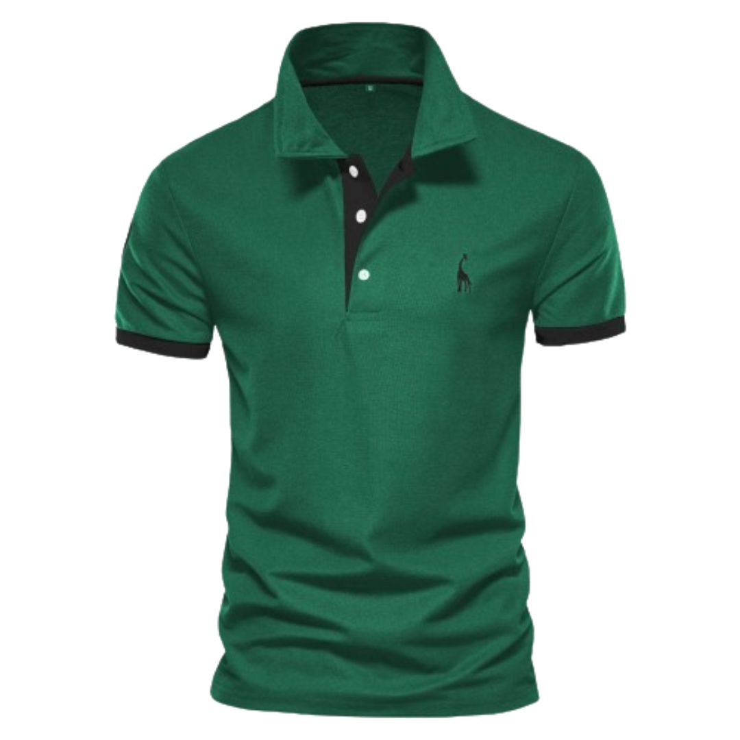 LK® | Lässiges Polo-Shirt