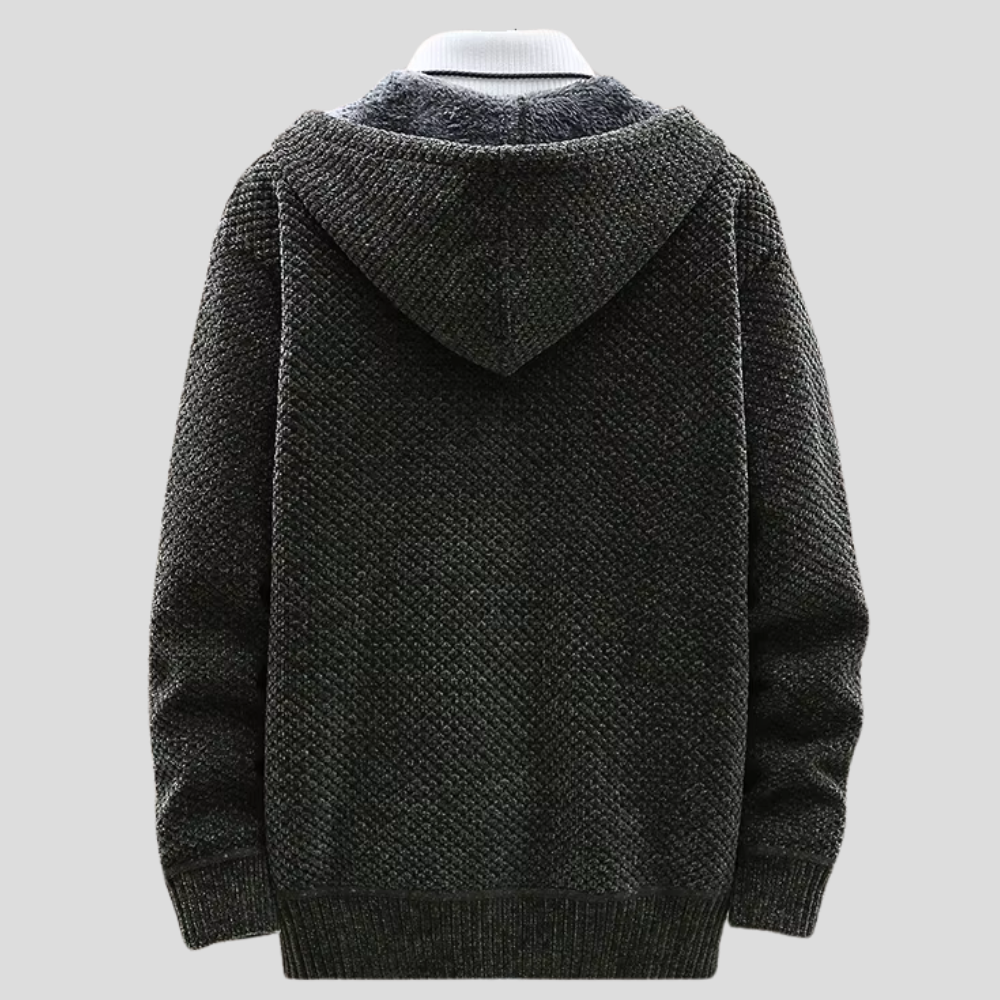 LK® | Strick Hoodie