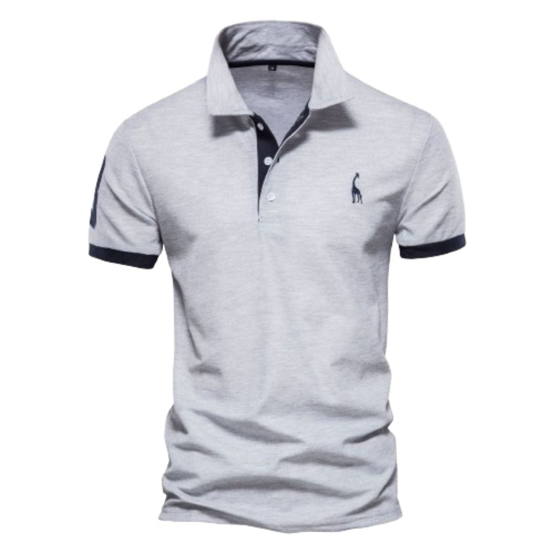 LK® | Lässiges Polo-Shirt