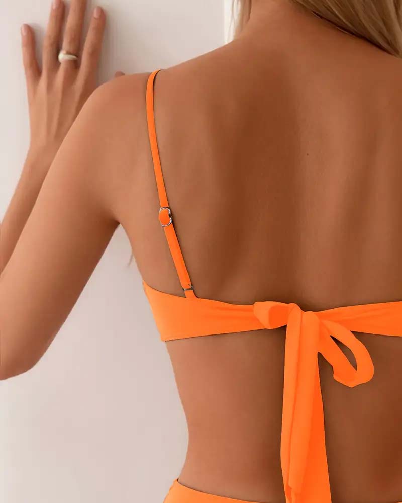 LK® | Sexy Trendy Zweiteiliger Bikini