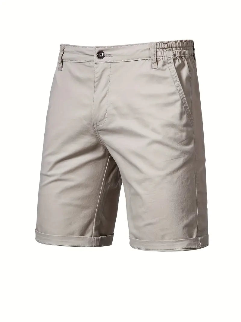 LK® | Baumwollshorts mit Taschen
