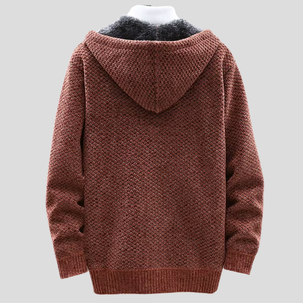 LK® | Strick Hoodie