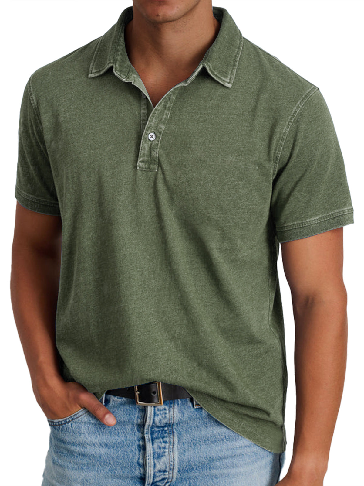 LK®| Polo mit Kragen