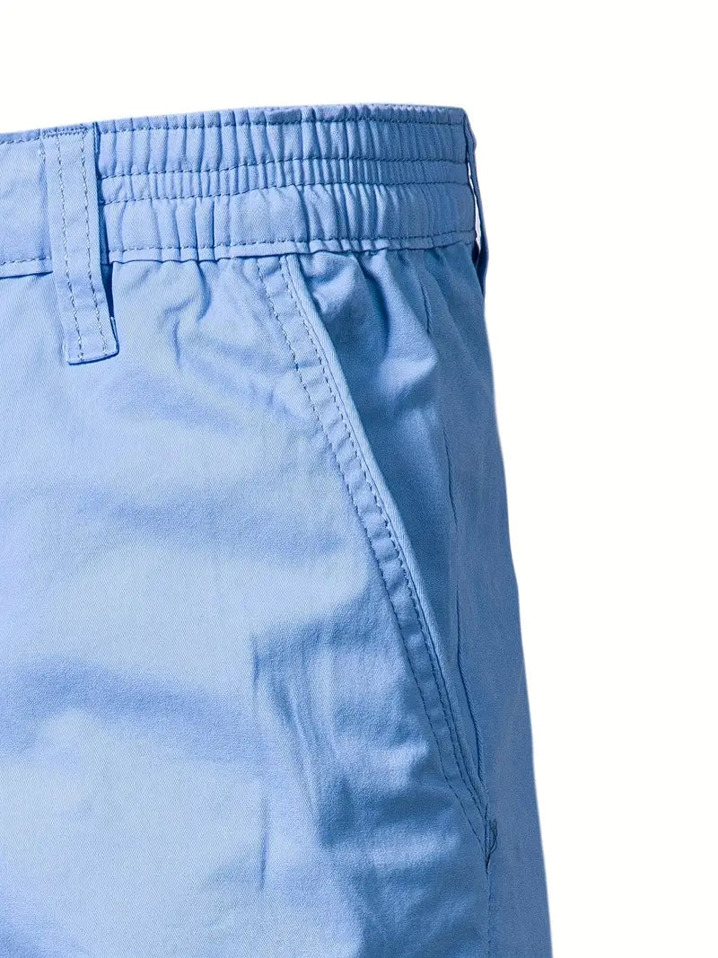 LK® | Baumwollshorts mit Taschen