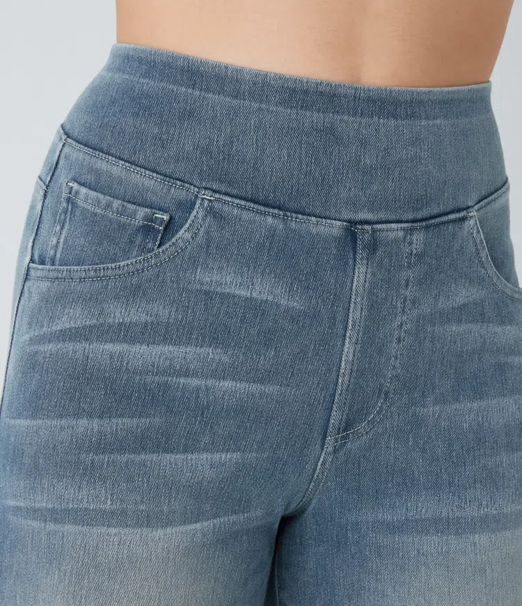LK® | Bequeme Jeans mit hoher Taille