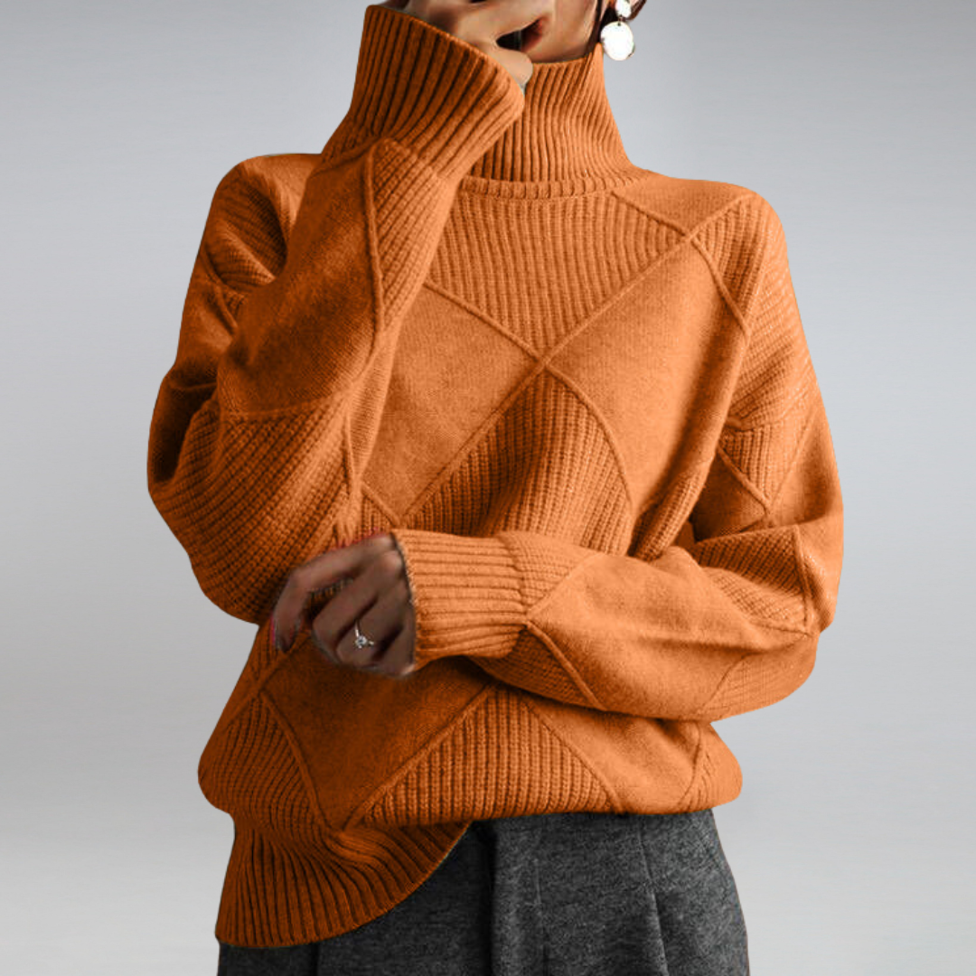 LK® | Pullover mit Kragen