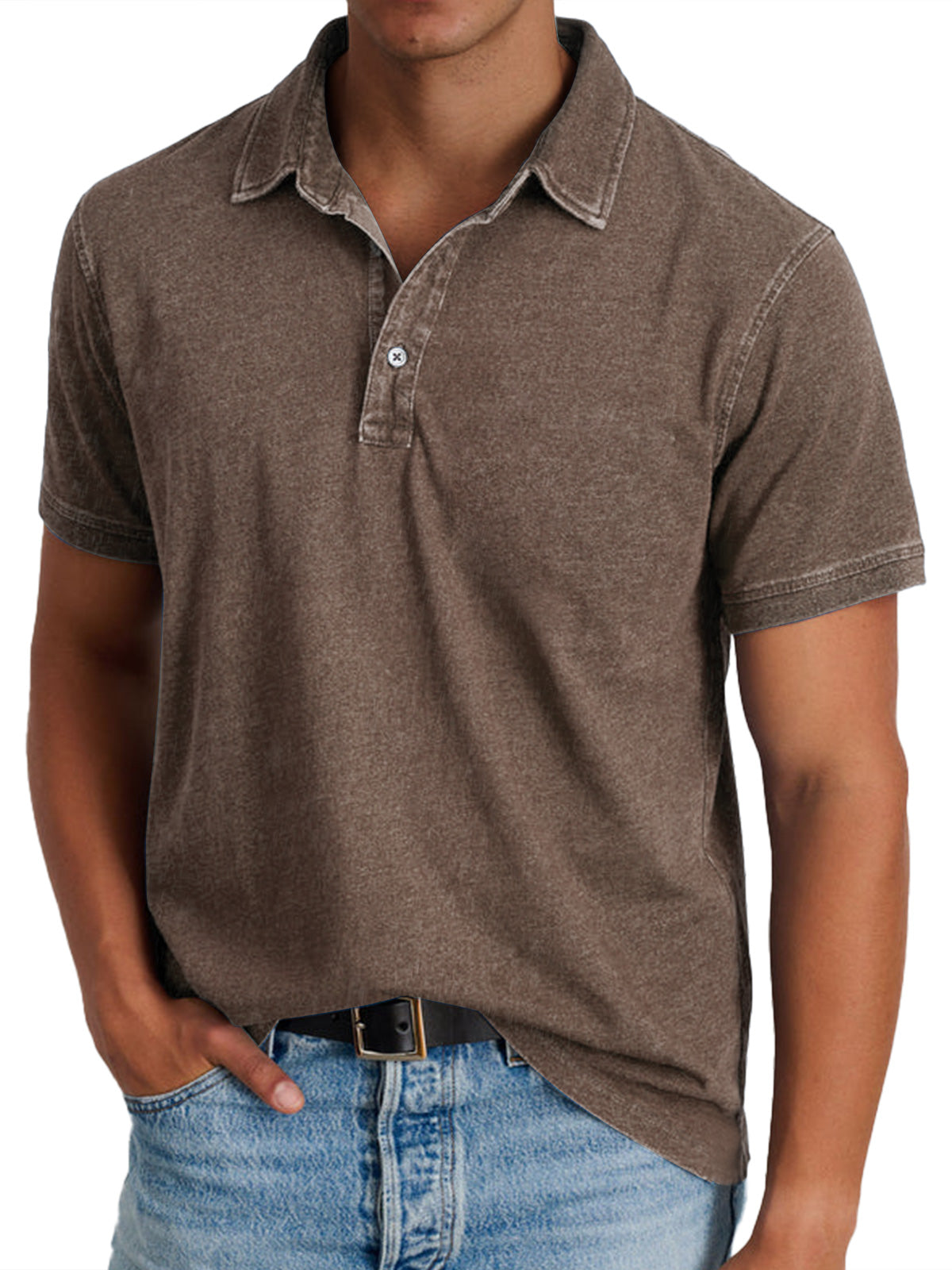 LK®| Polo mit Kragen