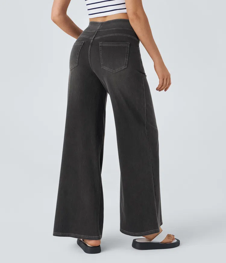 LK® | Bequeme Jeans mit hoher Taille