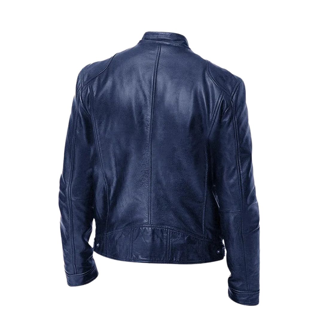 LK® | Lässige Lederjacke