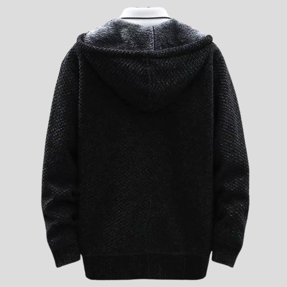 LK® | Strick Hoodie