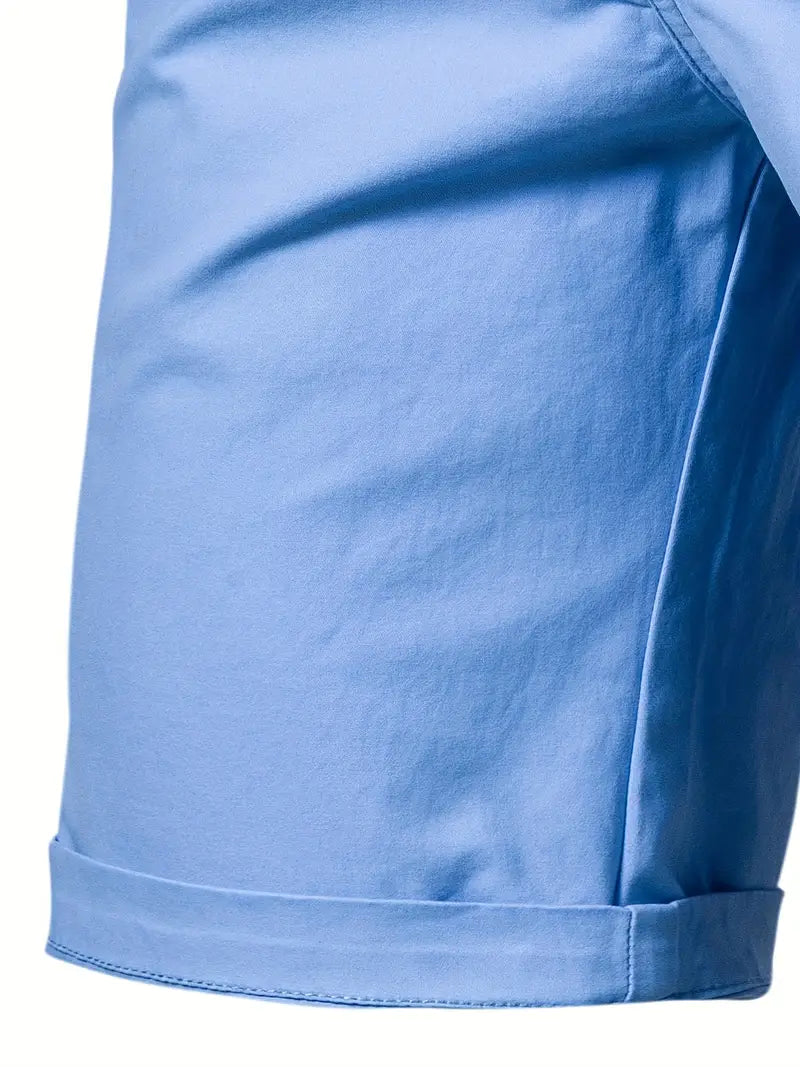LK® | Baumwollshorts mit Taschen