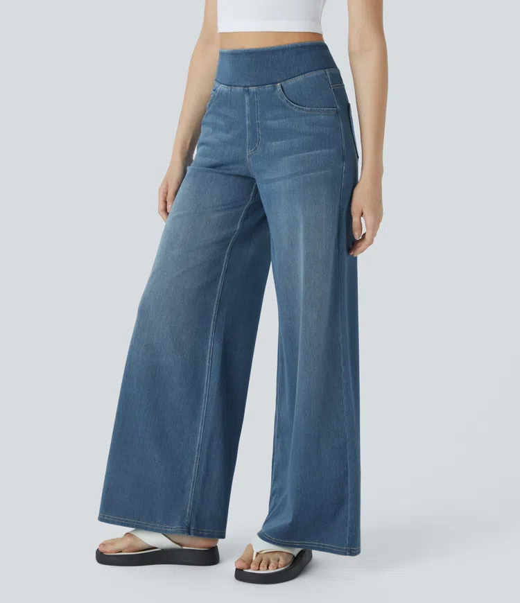 LK® | Bequeme Jeans mit hoher Taille