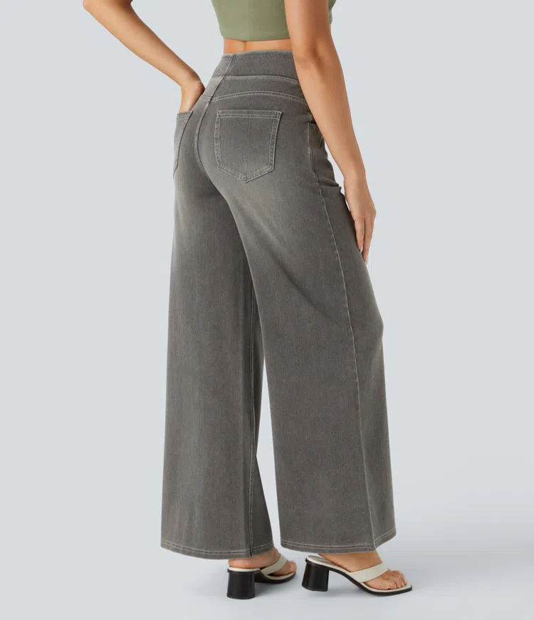 LK® | Bequeme Jeans mit hoher Taille