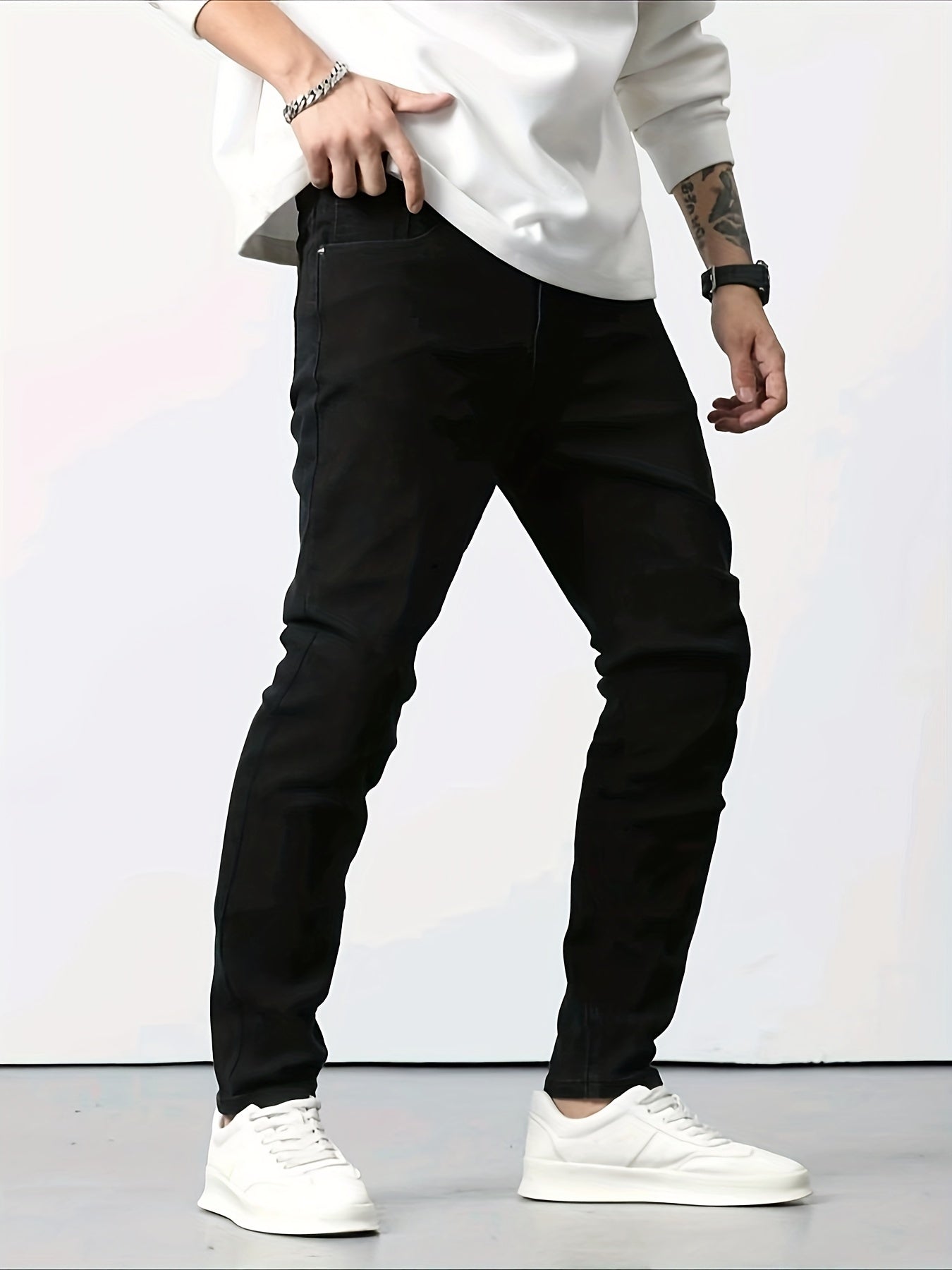 LK® | Bequeme Slim Fit Jeans