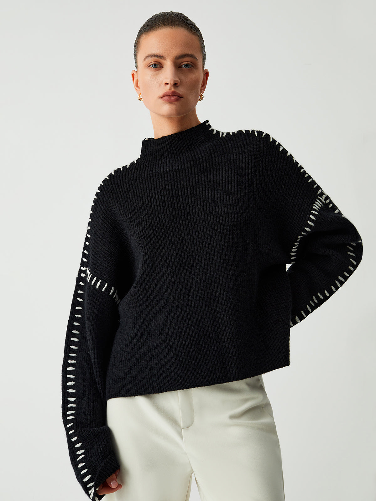 LK® | Übergroßer Pullover