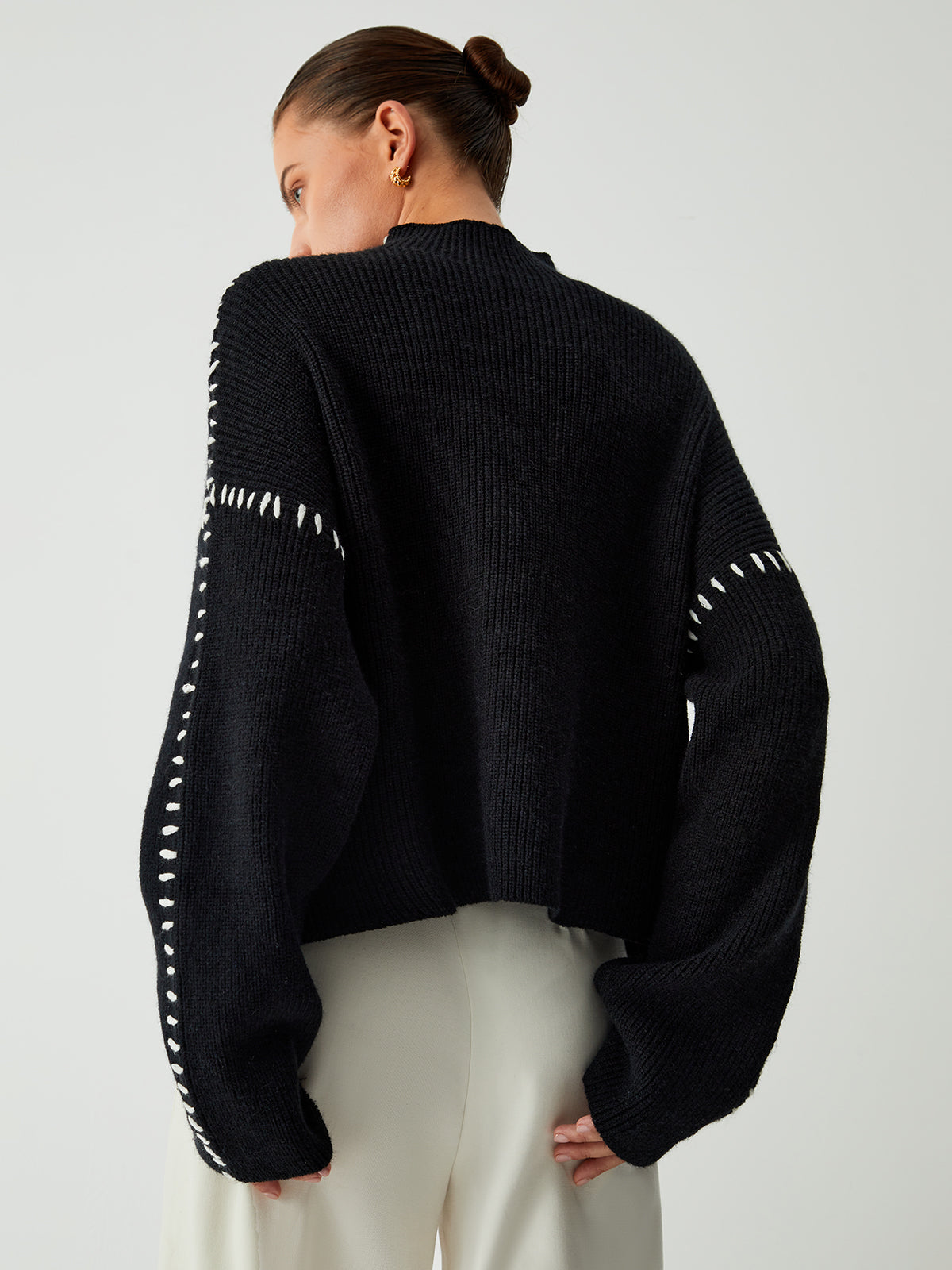 LK® | Übergroßer Pullover
