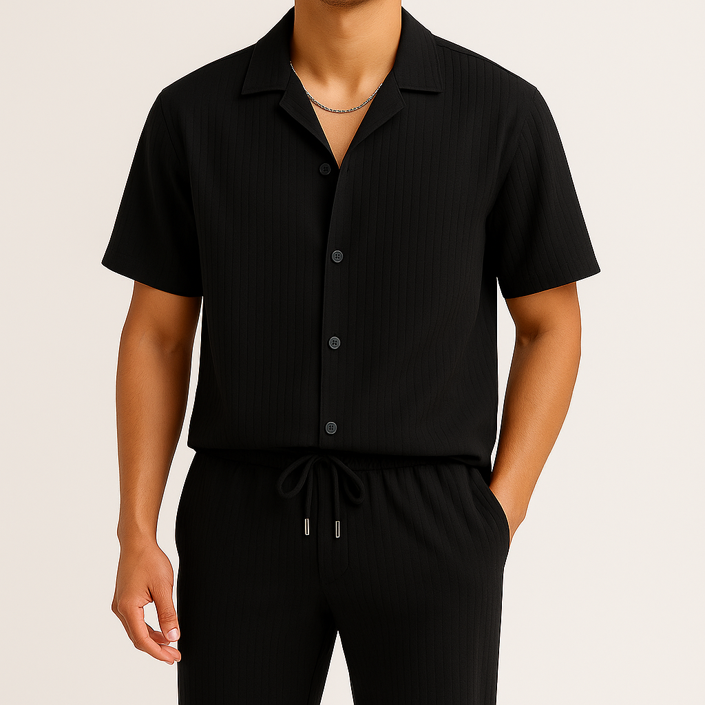 LK® | Lässiges Leinen-Set