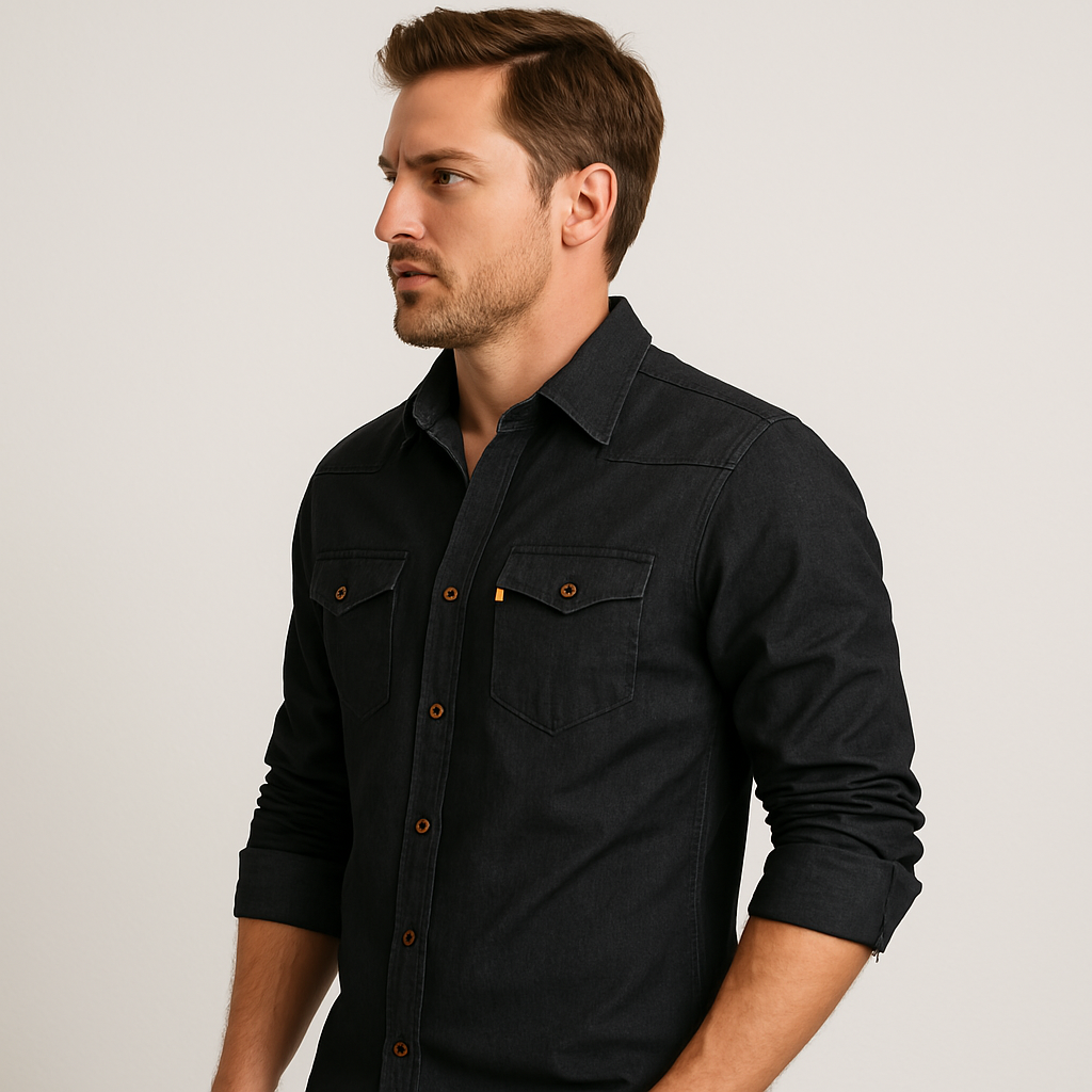 LK® | Comfort Denim Jack