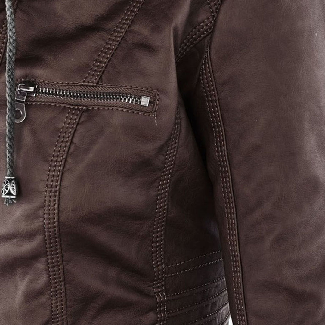 LK® | Leder Damenjacke