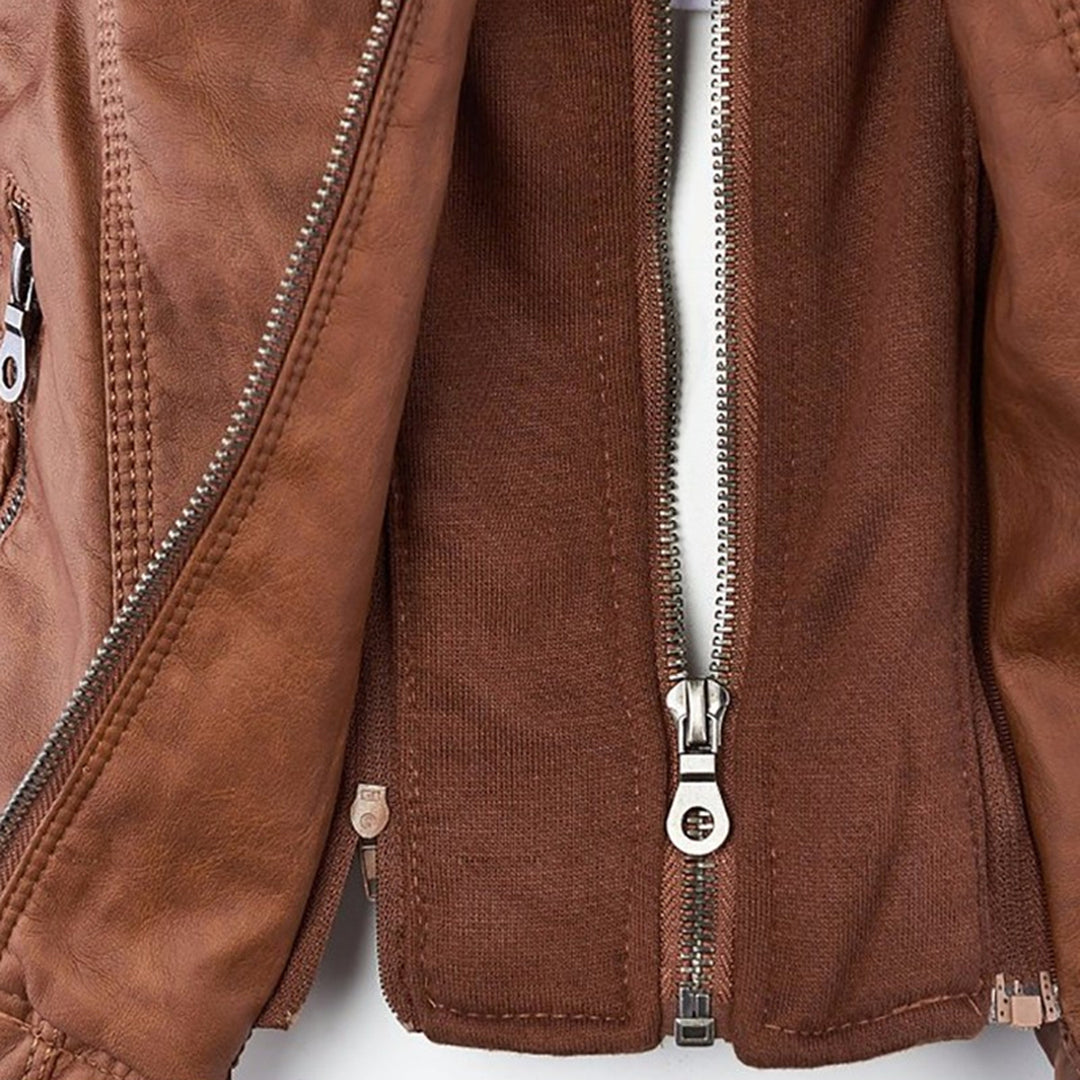 LK® | Leder Damenjacke