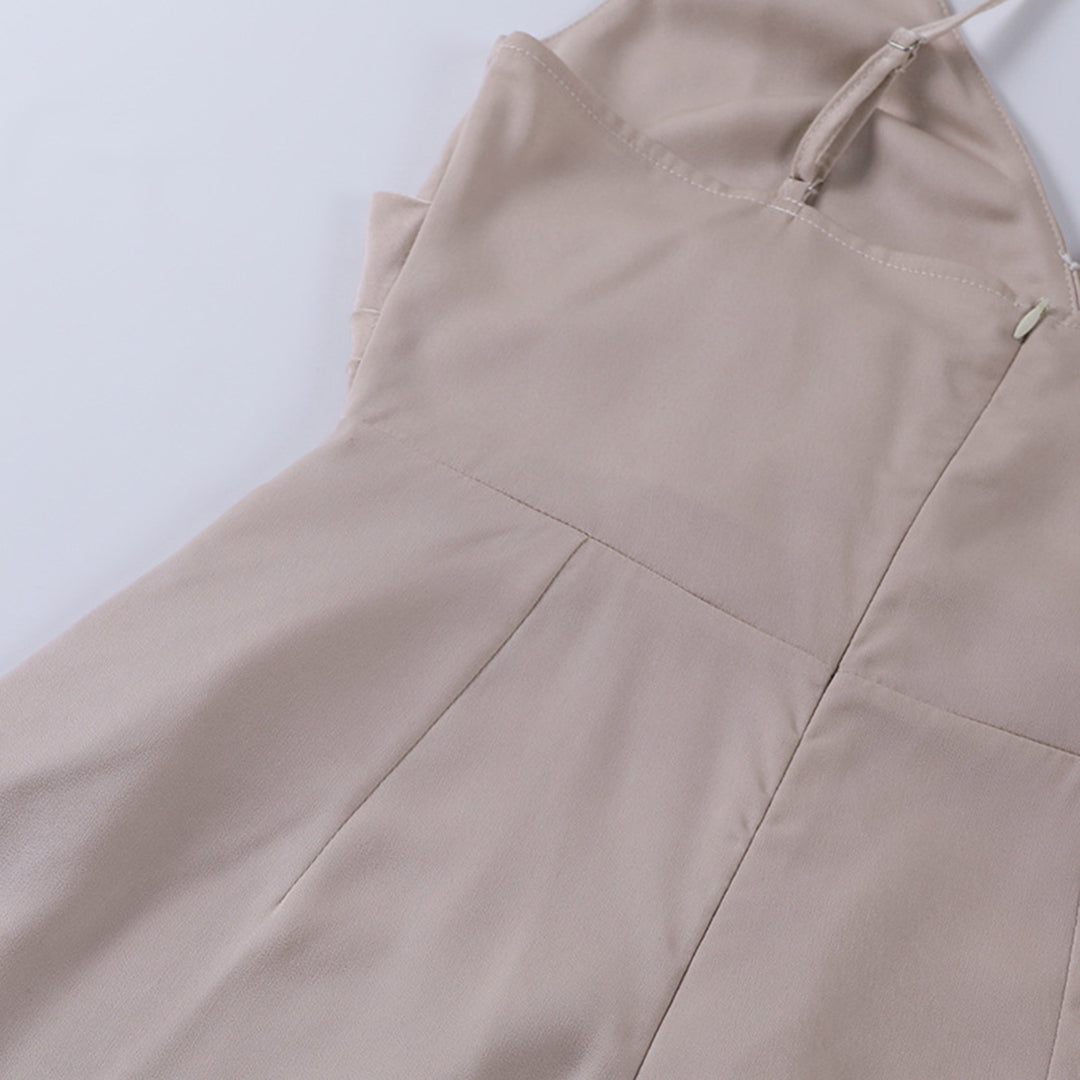 LK® | Stilvolles Trägerloses Kleid