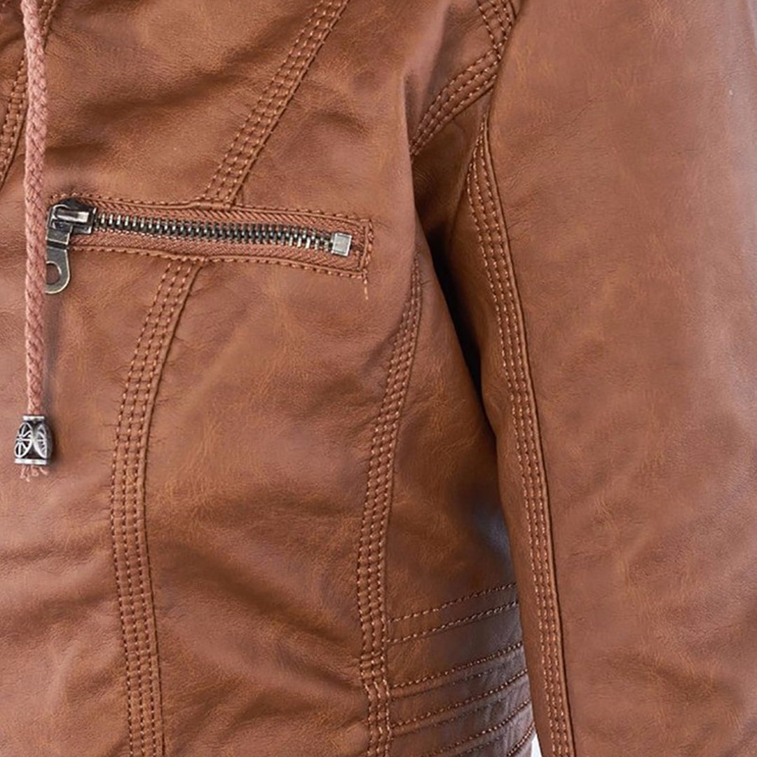 LK® | Leder Damenjacke