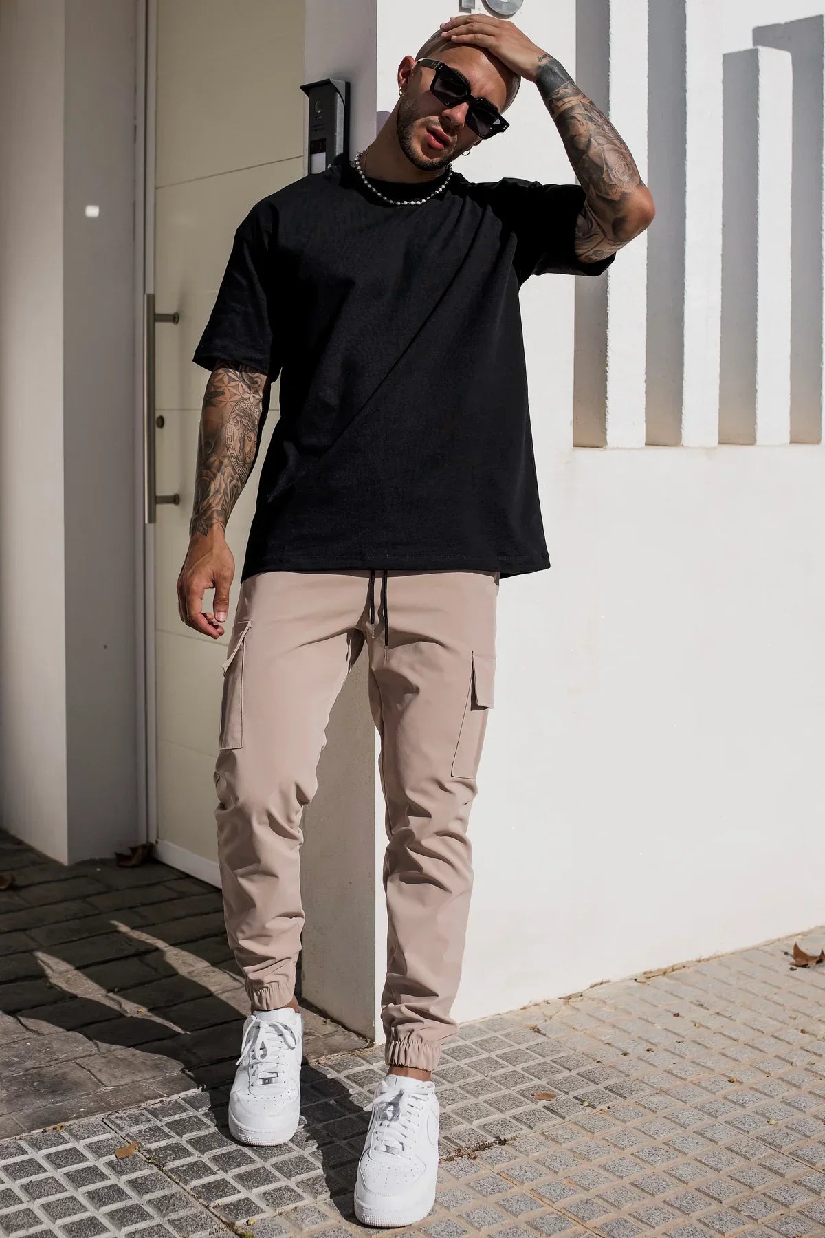 LK® | Bequeme Cargo-Hose