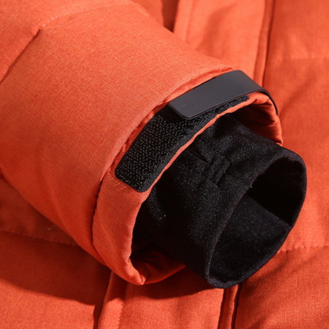 LK® | Premium Gänsedaunen Parka
