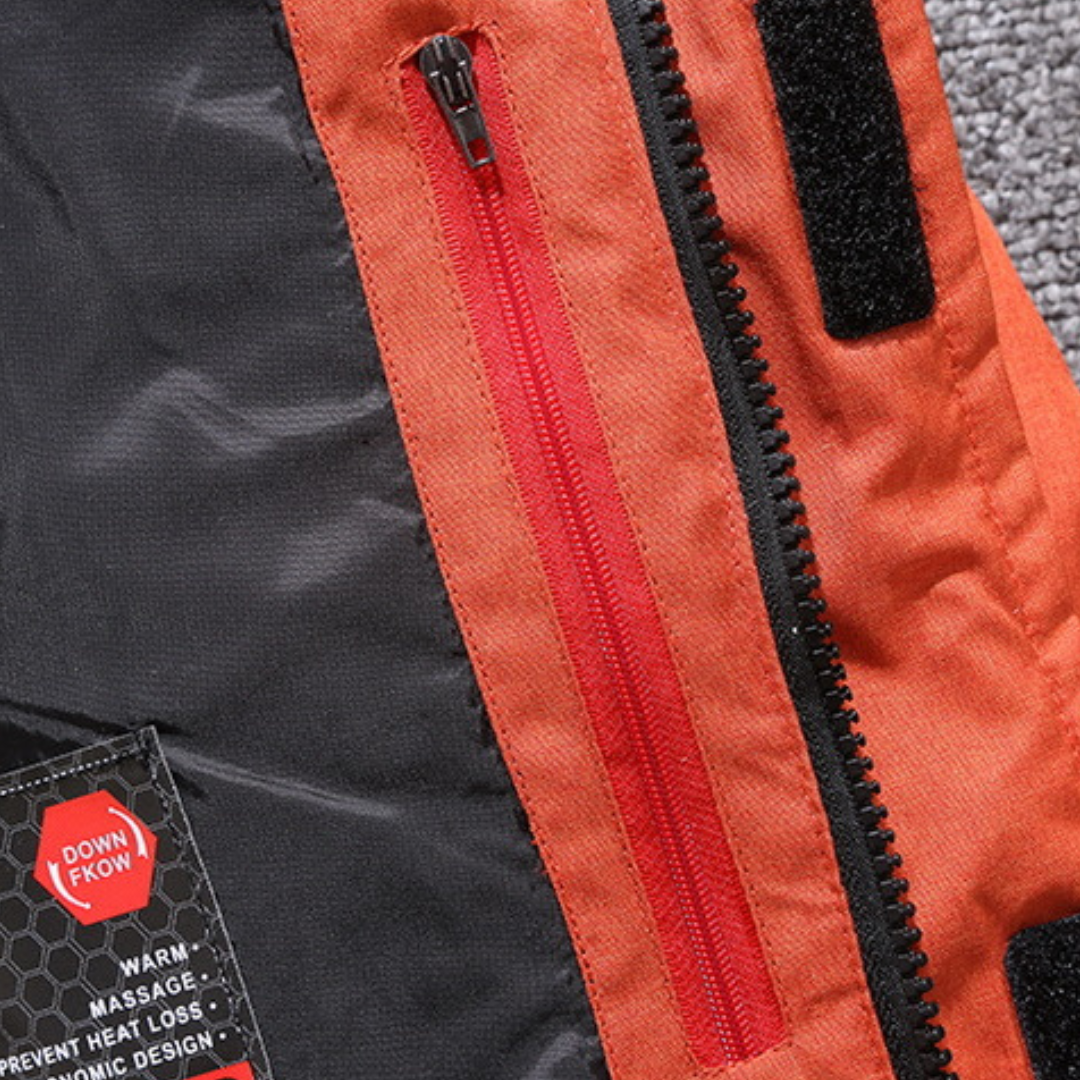 LK® | Premium Gänsedaunen Parka