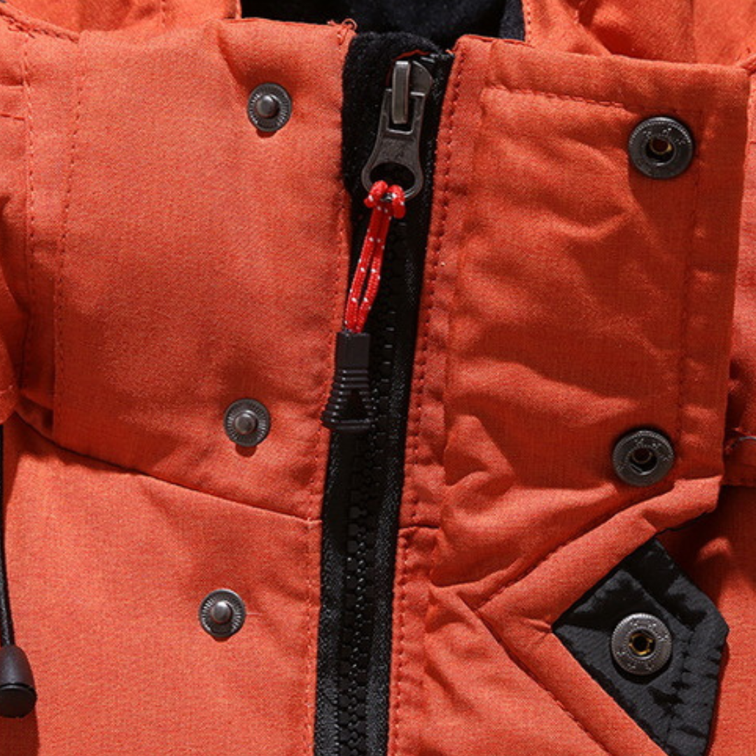 LK® | Premium Gänsedaunen Parka