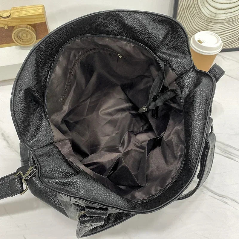 LK® | Elegante Hobo-Schultertasche