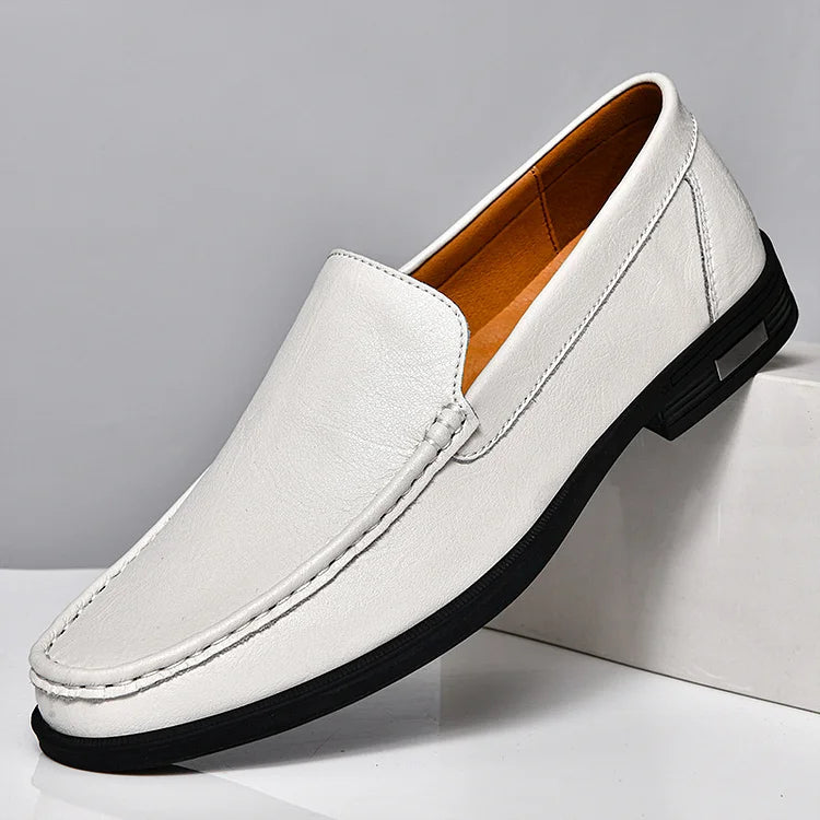 LK® | Handgemachte italienische Loafer