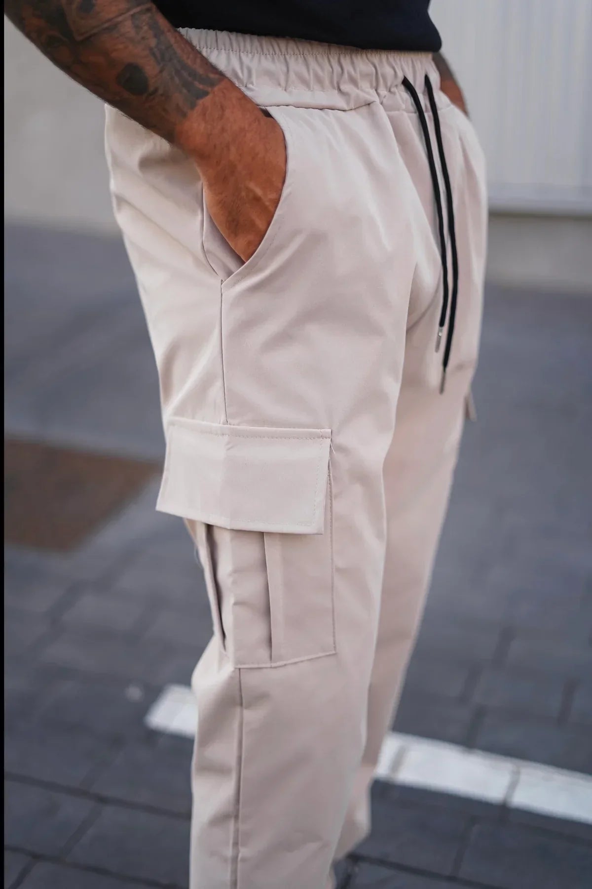 LK® | Bequeme Cargo-Hose