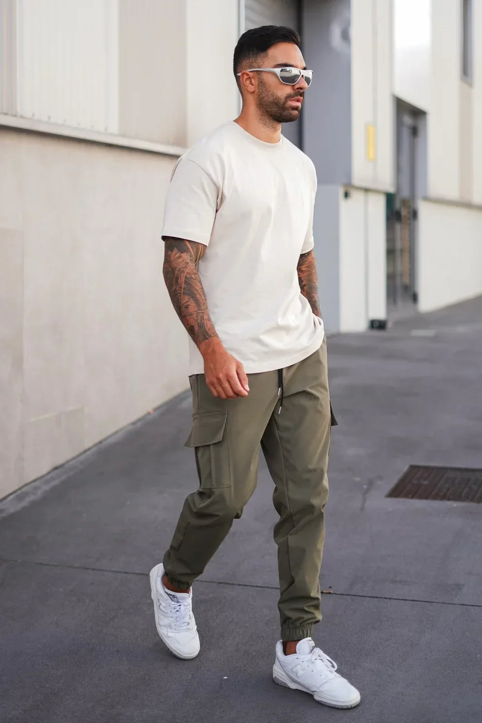 LK® | Bequeme Cargo-Hose