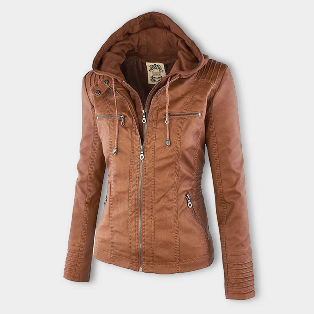 LK® | Leder Damenjacke