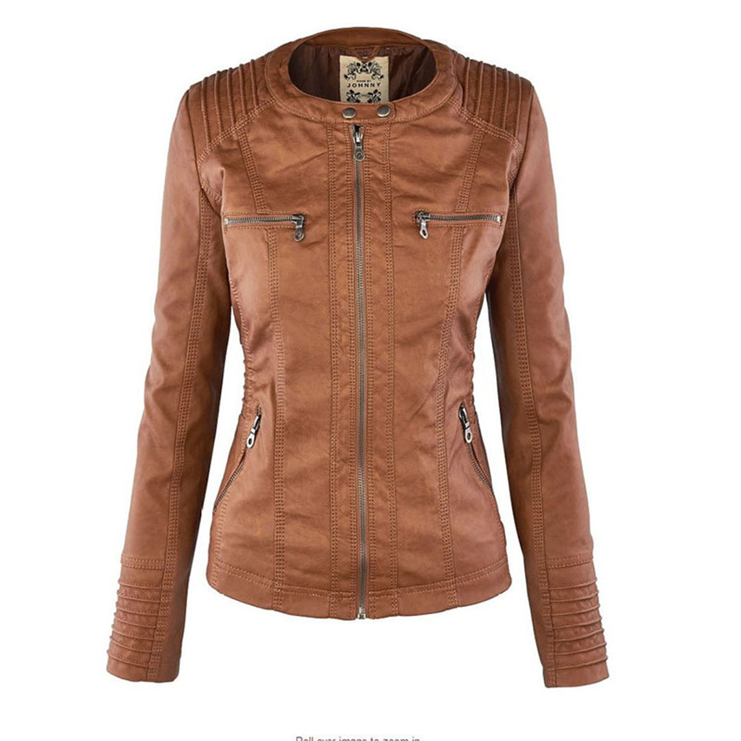 LK® | Leder Damenjacke
